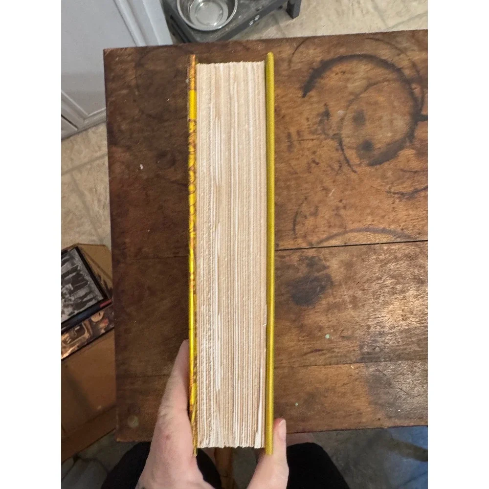 The System of the World Neal Stephenson First Edition HC Baroque Cycle Vol 3